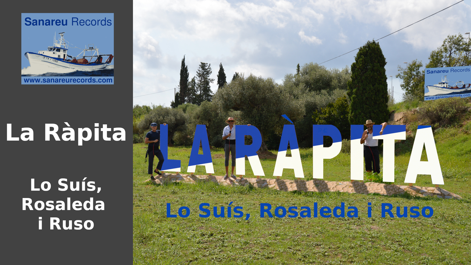 Lo Suís, Rosaleda i Ruso – La Ràpita